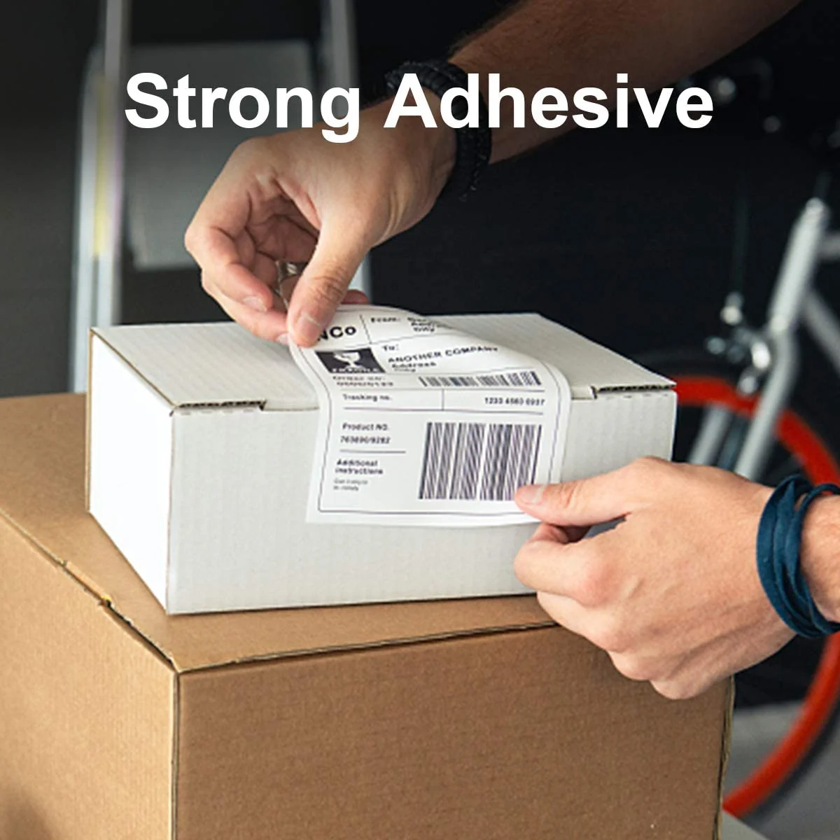 4x6 Thermal Labels roll | 500 Sheets - Image 7