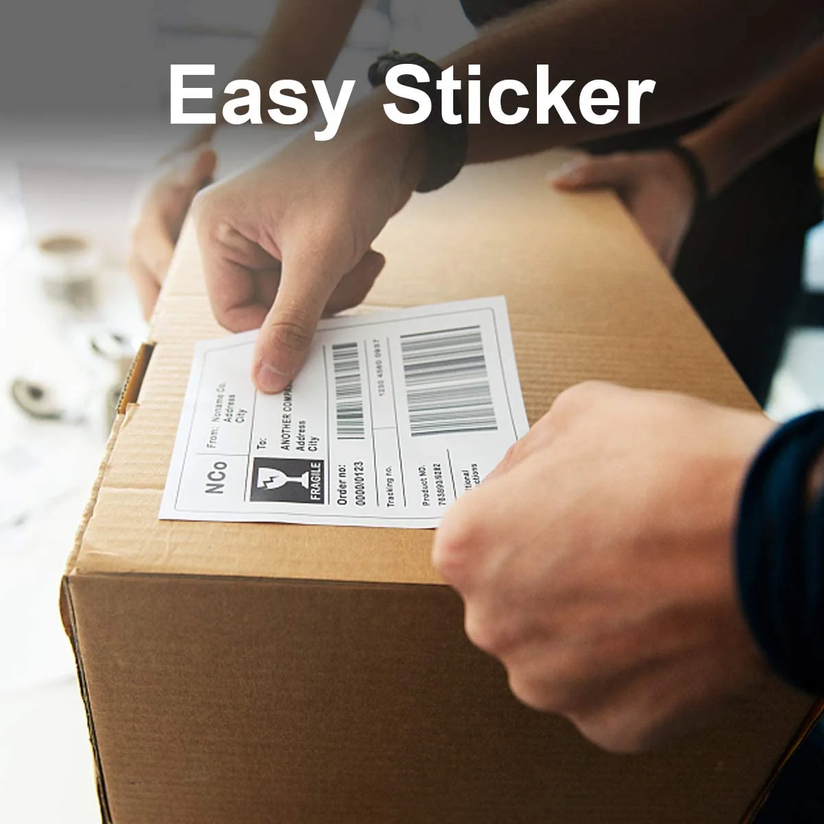 4x6 Thermal Labels roll | 500 Sheets - Image 8