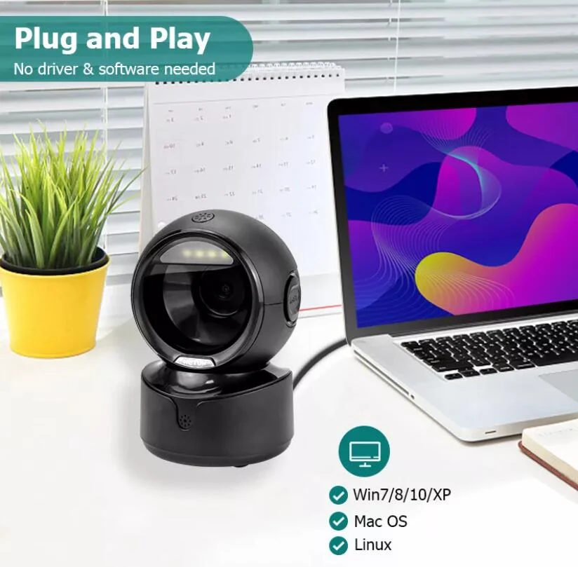 A5 Hands-Free Barcode Scanner - Image 3