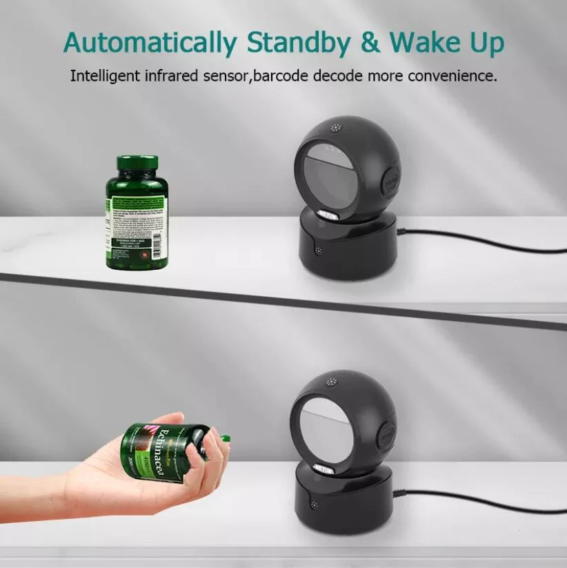 A5 Hands-Free Barcode Scanner - Image 5