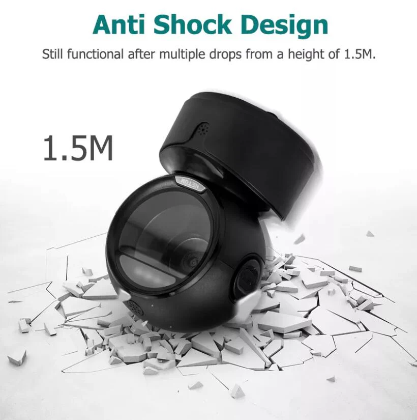 A5 Hands-Free Barcode Scanner - Image 7