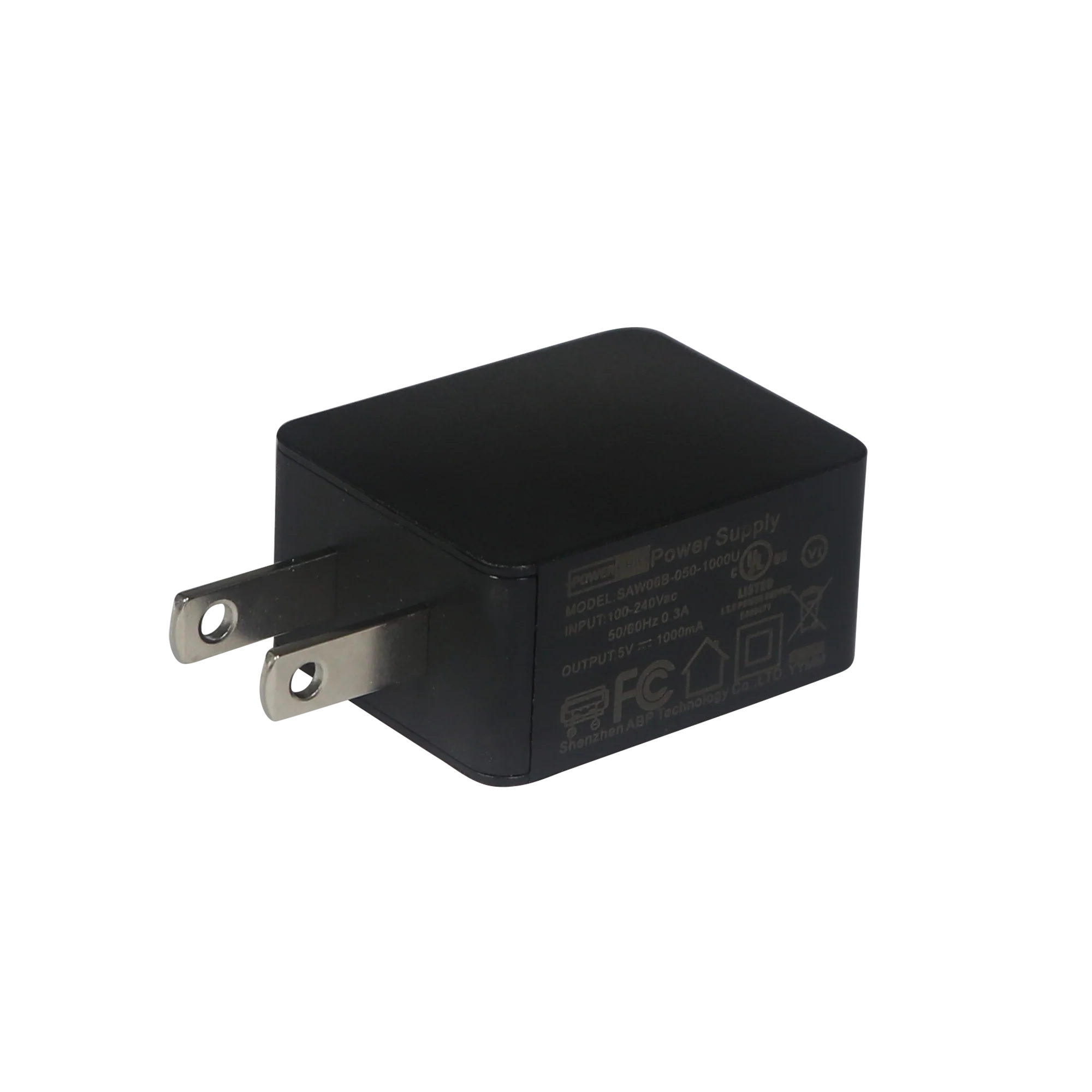 AC Adapter 5V 1A USB | 100-240V - Image 3