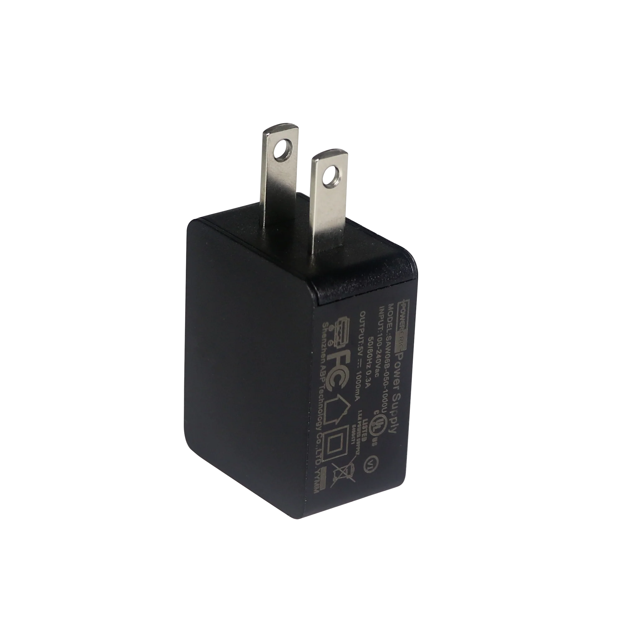 AC Adapter 5V 1A USB | 100-240V - Image 4