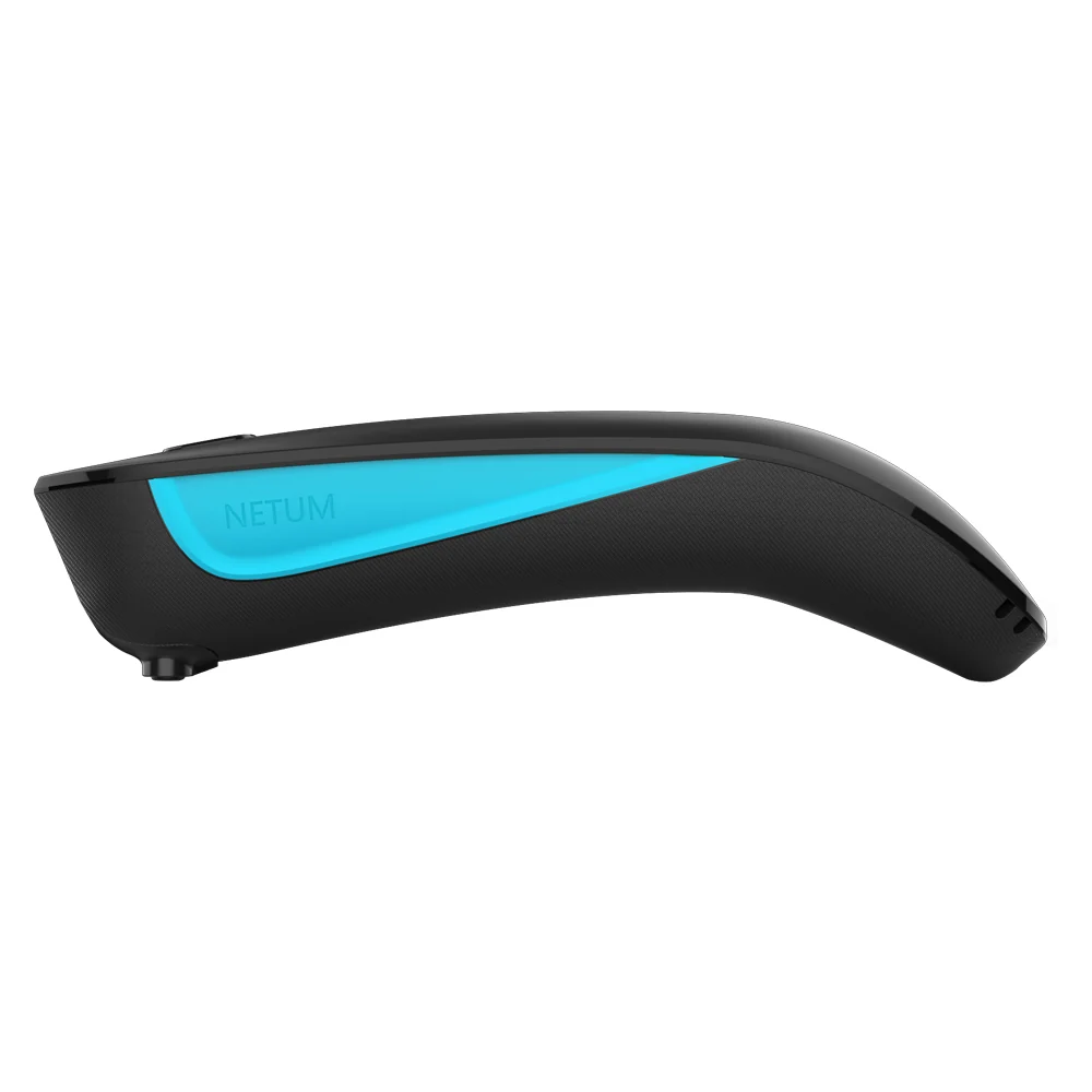 C830 Portable Wireless 1D Laser Barcode Scanner - Image 5