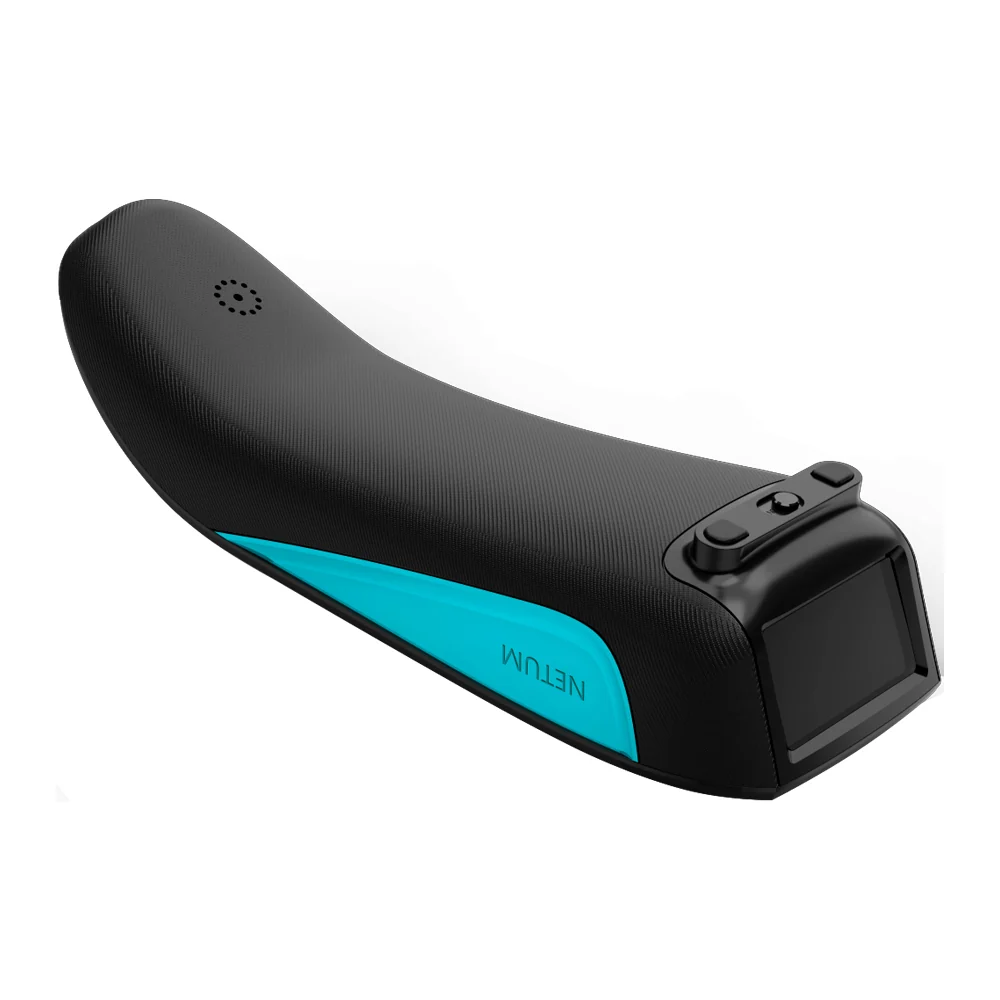 C830 Portable Wireless 1D Laser Barcode Scanner - Image 6
