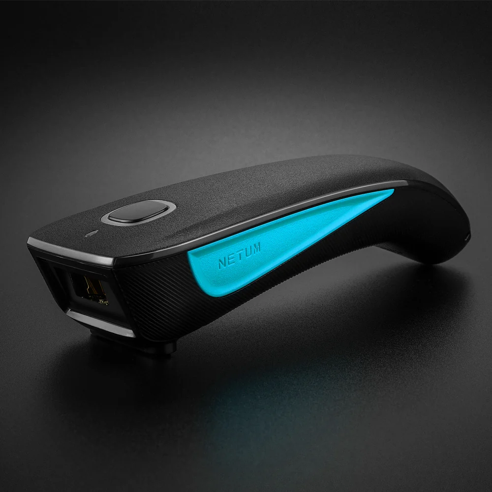 C830 Portable Wireless 1D Laser Barcode Scanner - Image 8
