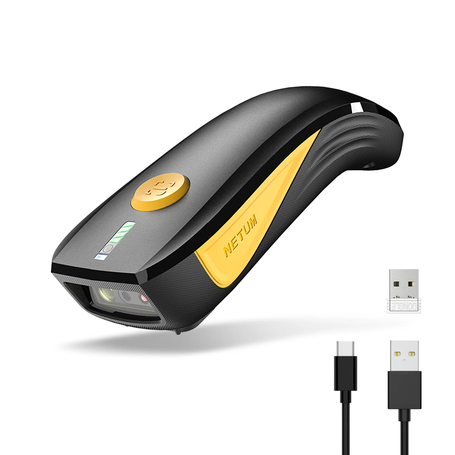 CS7501 Portable 2D Barcode Scanner