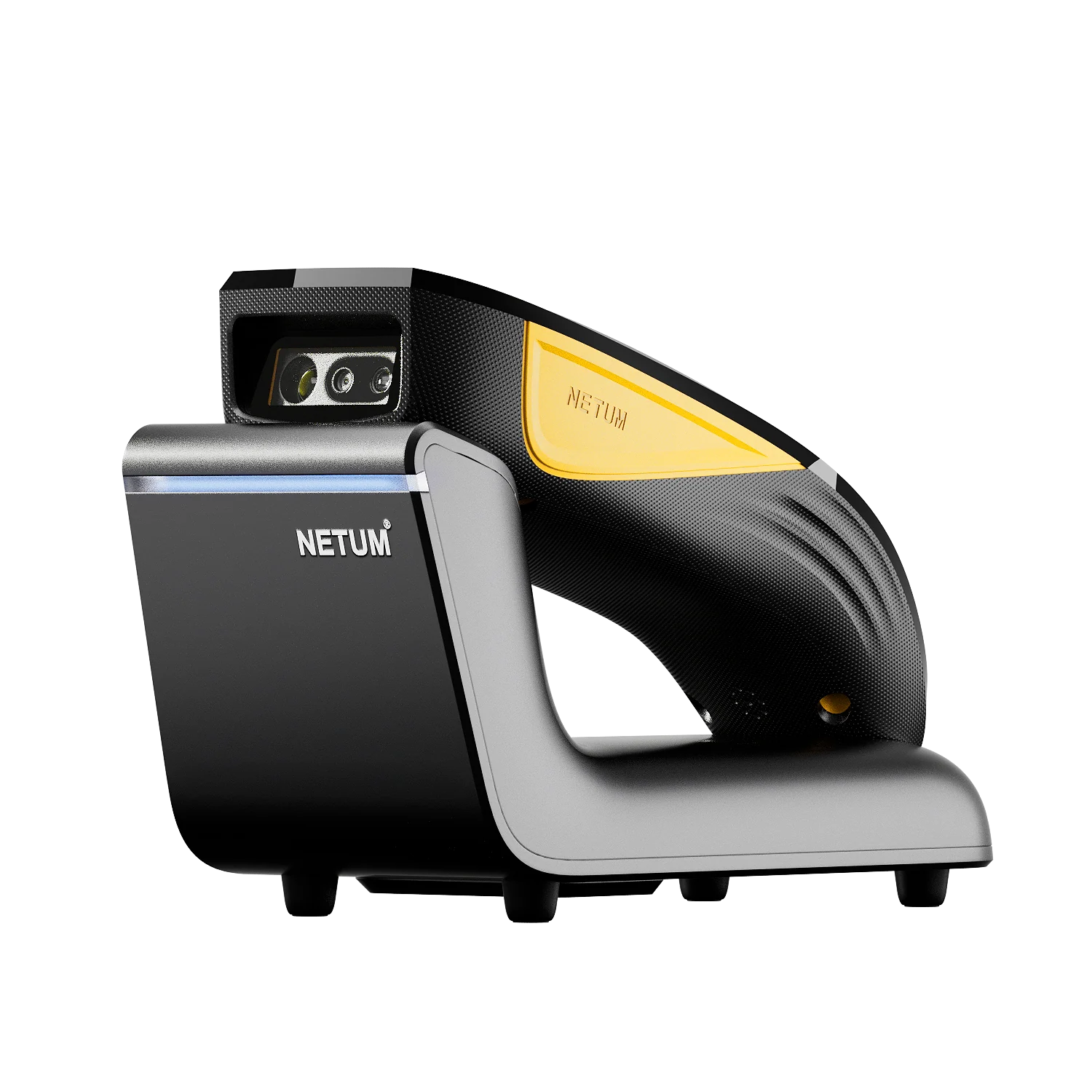 CS7501 Portable 2D Barcode Scanner with Stand - Image 4