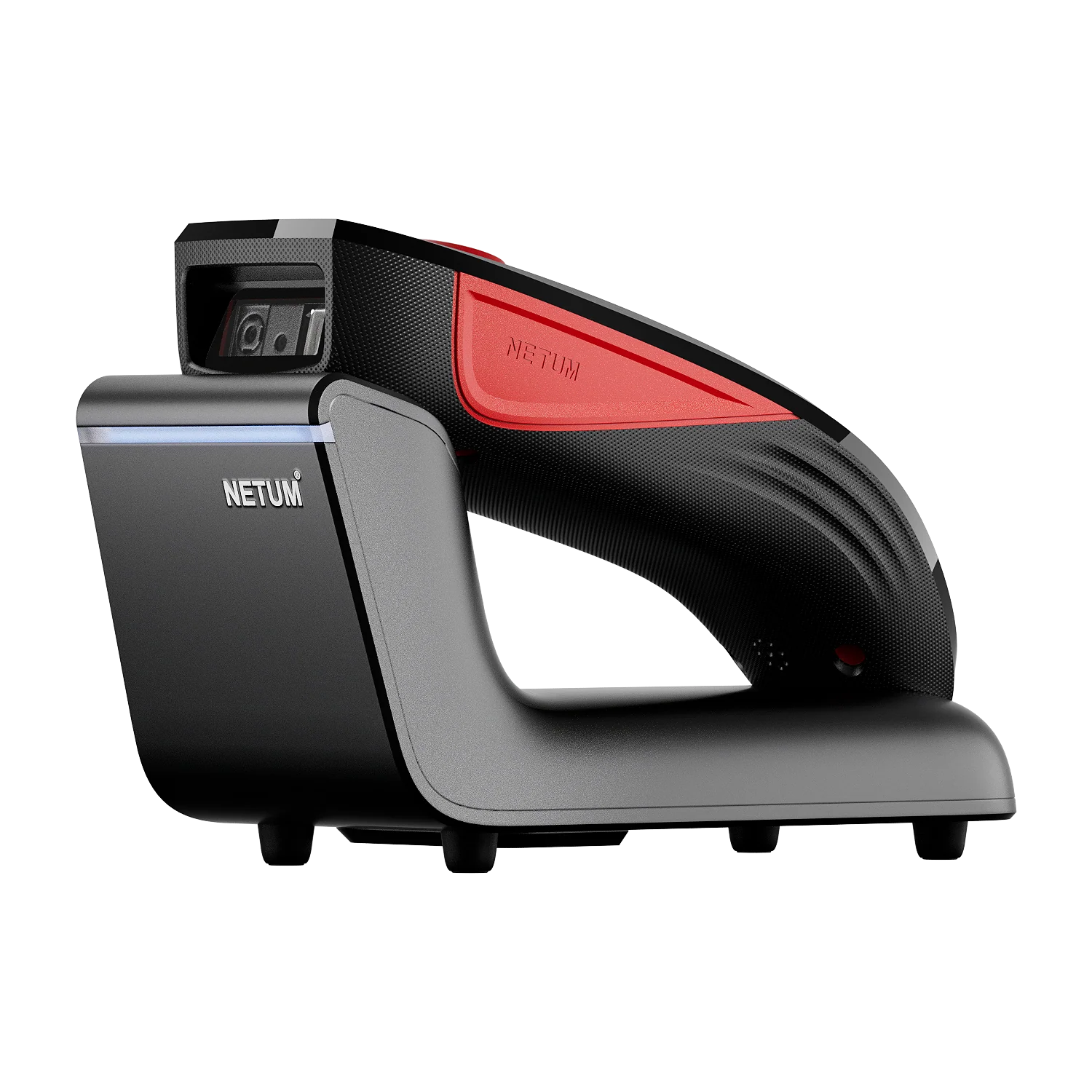 CS9000 Portable 2D Barcode Scanner with Stand - Image 2