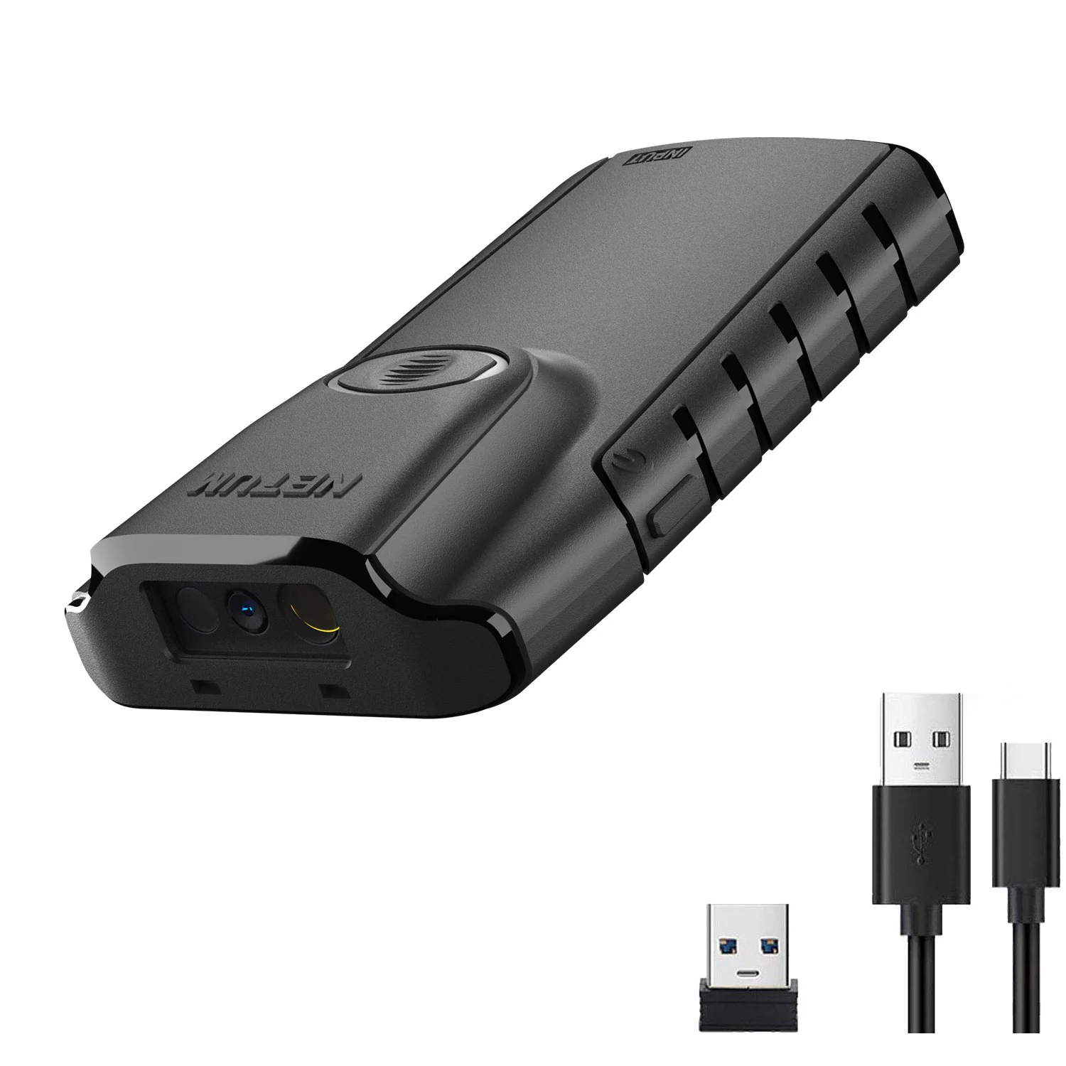 E800 Portable Wireless 2D Barcode Scanner