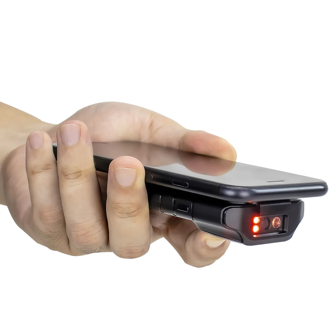E800 Portable Wireless 2D Barcode Scanner - Image 2
