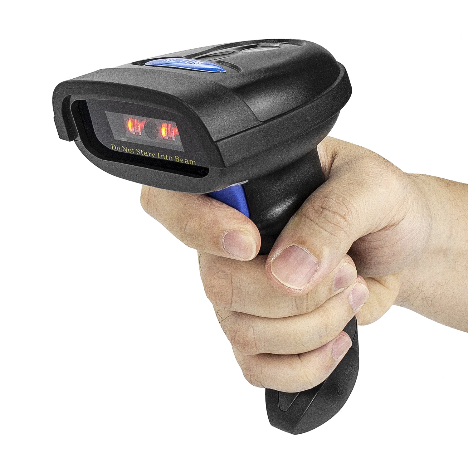 NT-1228BC Bluetooth 1D Handheld Barcode Scanner - Image 7