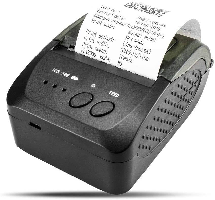 NT-1809DD 58mm Thermal Printer - Image 8