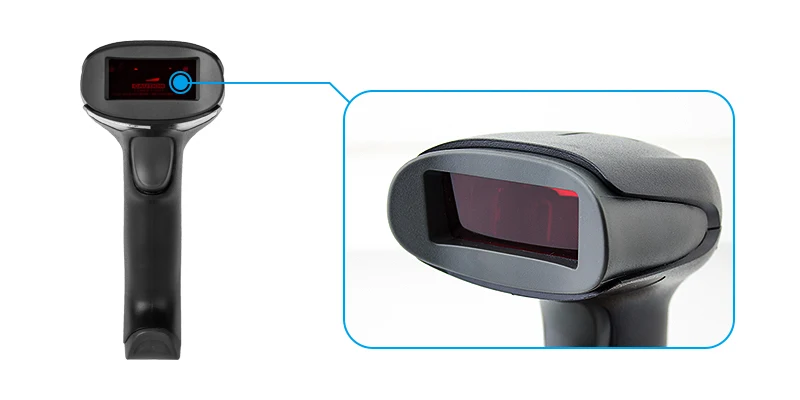 NT-2012 /RD-2013 USB 1D Laser Barcode Scanner - Image 4