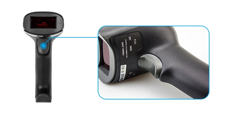NT-2012 /RD-2013 USB 1D Laser Barcode Scanner - Image 5