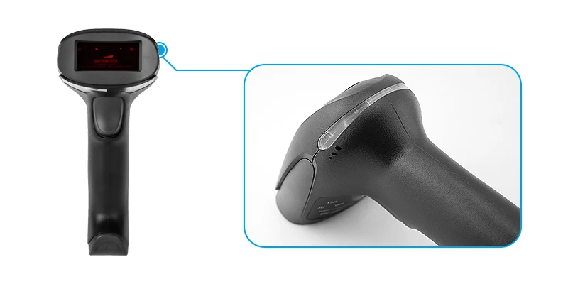 NT-2012 /RD-2013 USB 1D Laser Barcode Scanner - Image 6