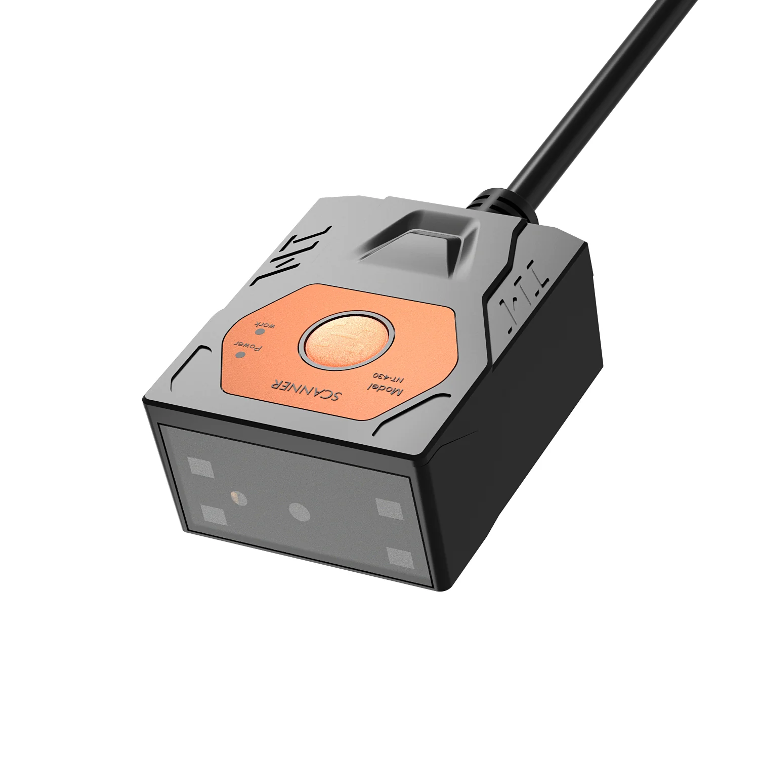 NT-480 Fixed Mount Barcode Scanner - Image 7