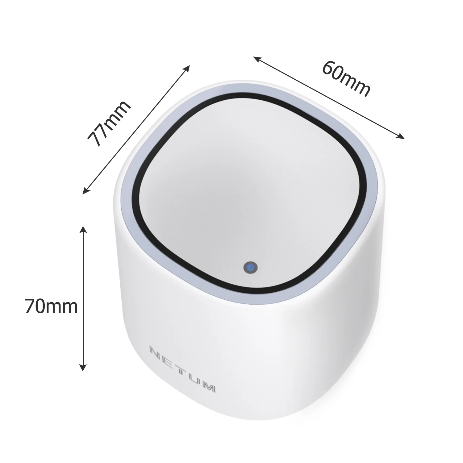 NT-5090 2D Hands-Free Barcode Scanner - Image 3