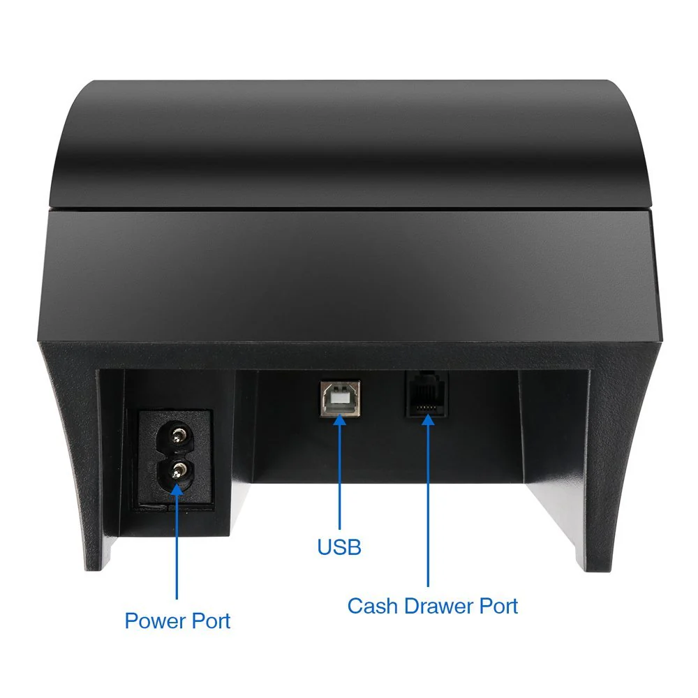NT-5890K 58mm Thermal Printer - Image 6