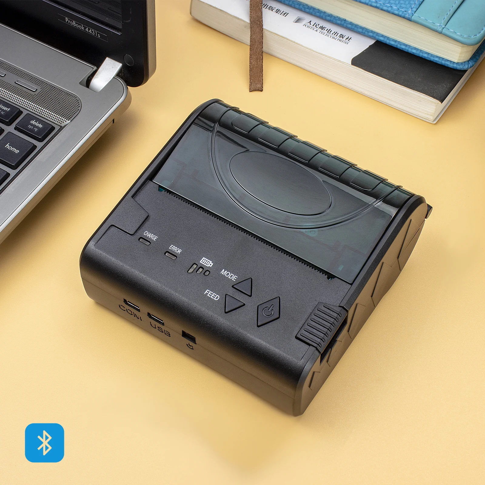 NT-8003DD 80mm Thermal Printer - Image 8