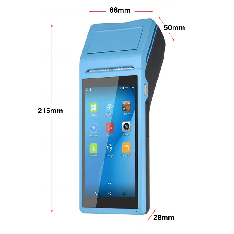 P58-S1/S2 Wireless Handheld POS - Image 12