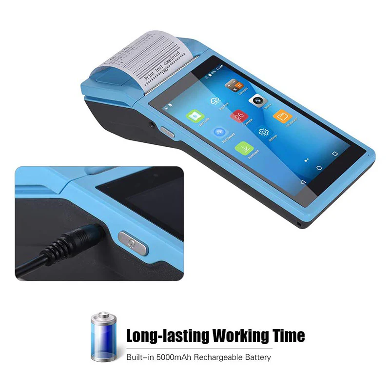P58-S1/S2 Wireless Handheld POS - Image 14