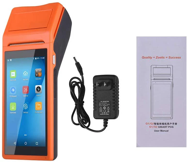 P58-S1/S2 Wireless Handheld POS - Image 6