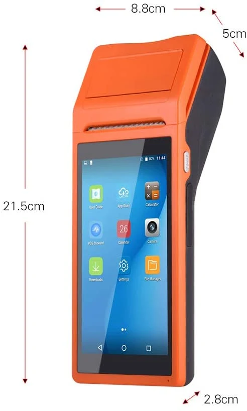 P58-S1/S2 Wireless Handheld POS - Image 7