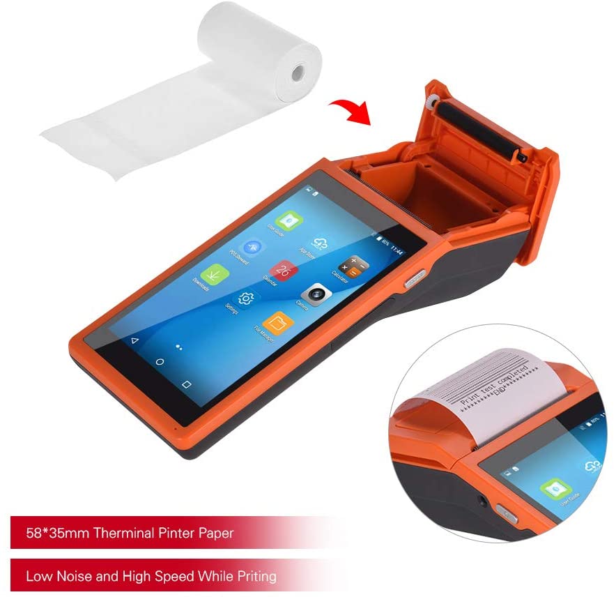 P58-S1/S2 Wireless Handheld POS - Image 8