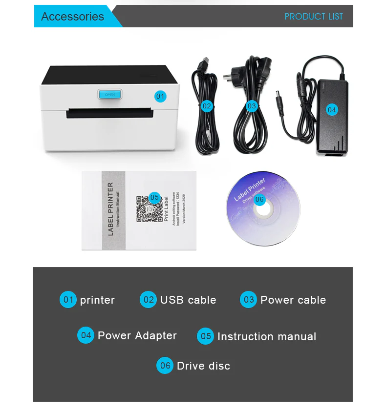 POS-9220 110mm Thermal Printer - Image 11