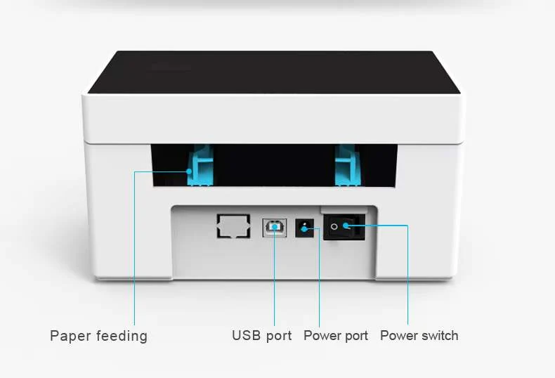 POS-9220 110mm Thermal Printer - Image 4