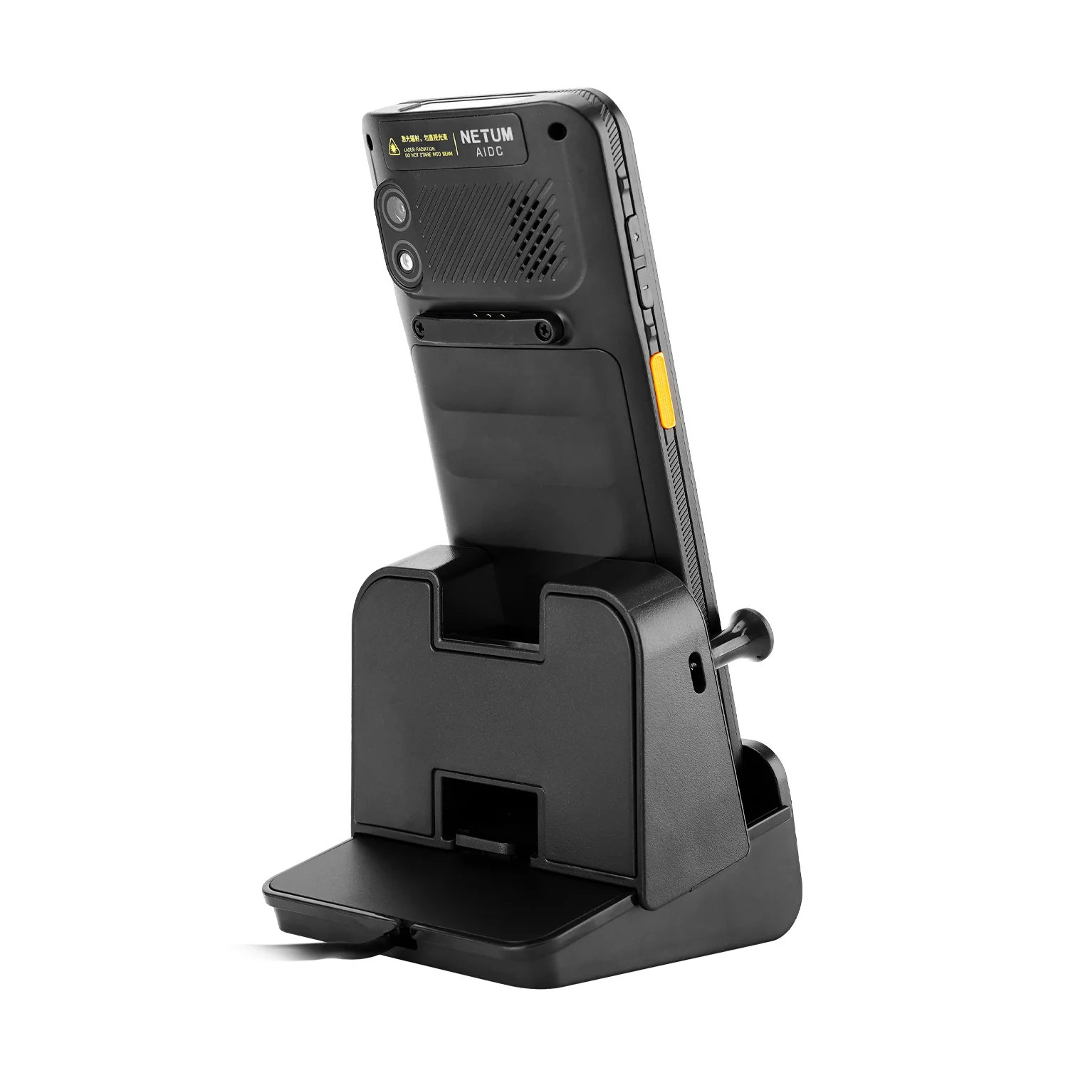 Q900 PDA Android Barcode Scanner with Charging Dock - Image 7