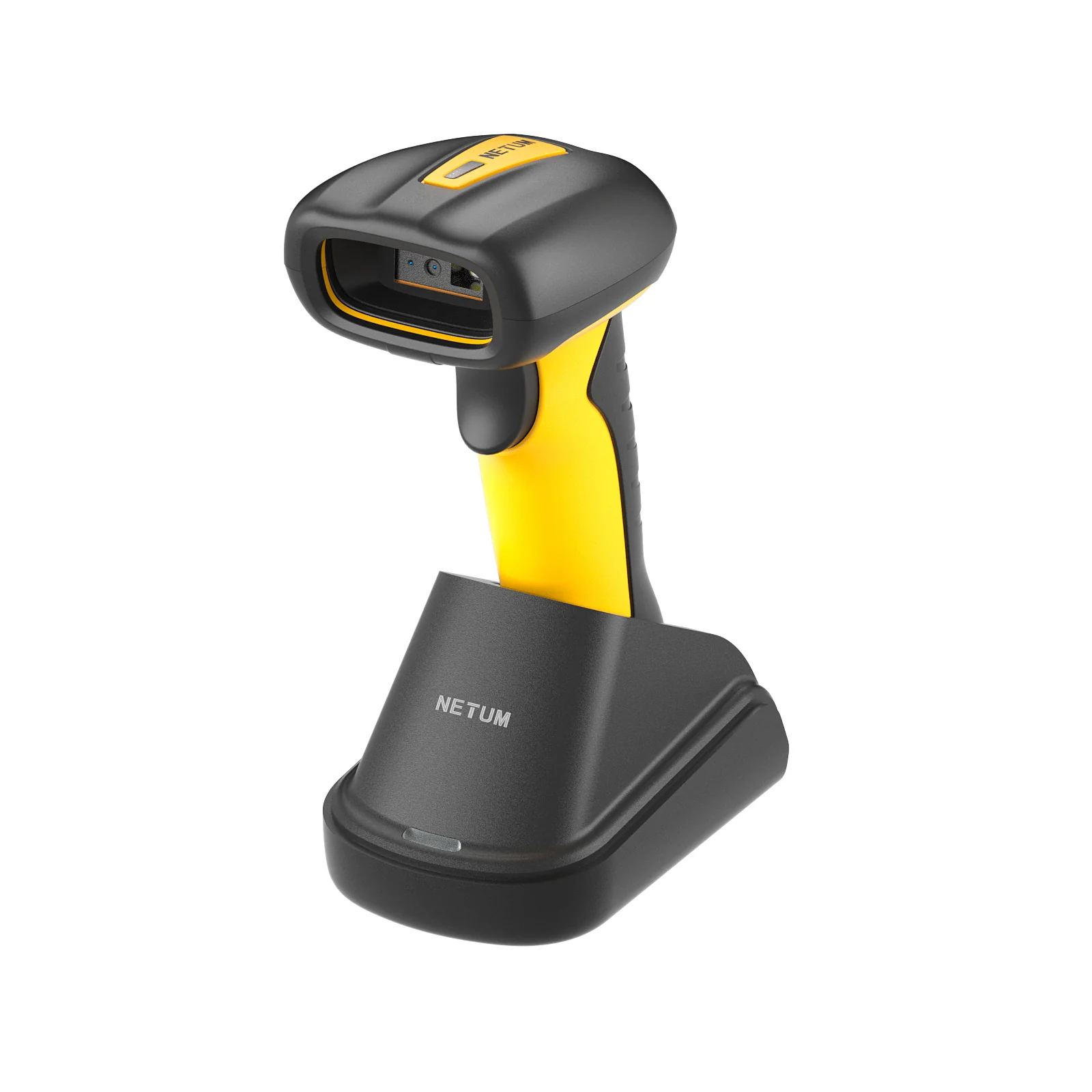 RD-1202W Wireless Industrial Barcode Scanner