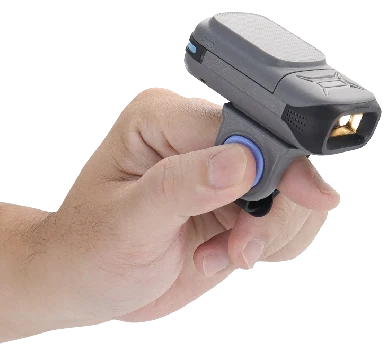RF5520U Wearable 2D RFID Barcode Scanner - Image 3