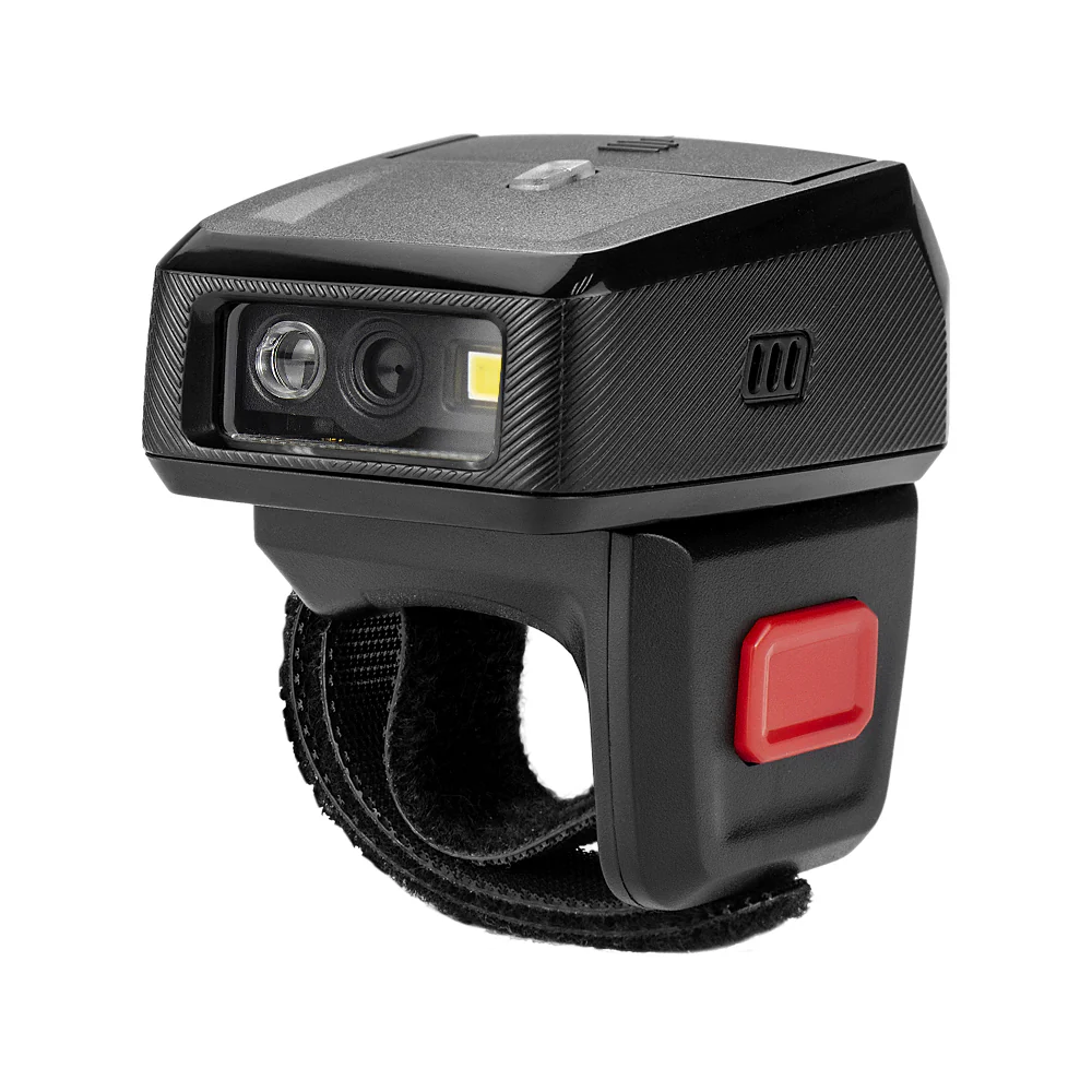 RS-8000 Wearable 2D Barcode Scanner