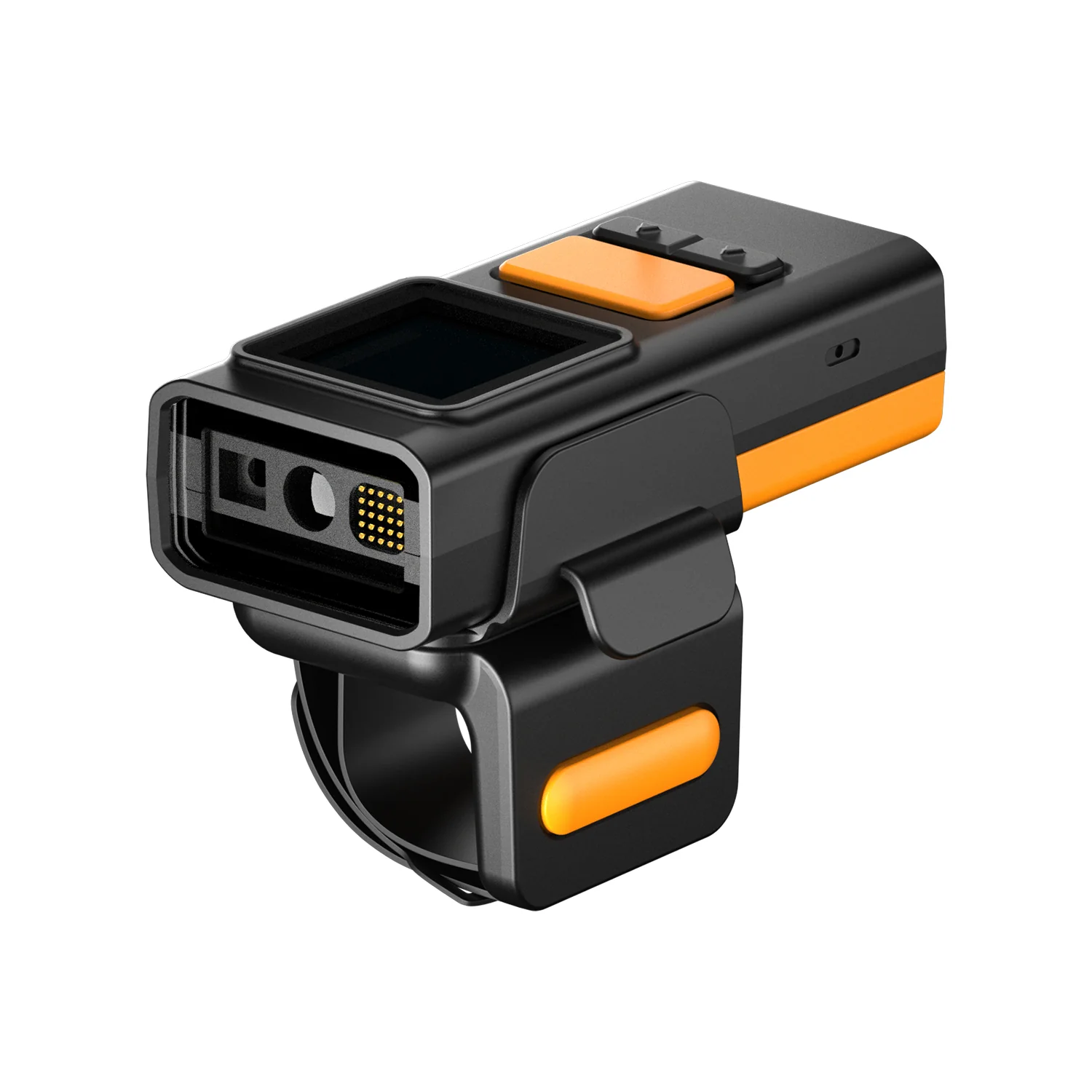 RW185 Wearable Portable 2D Barcode Scanner