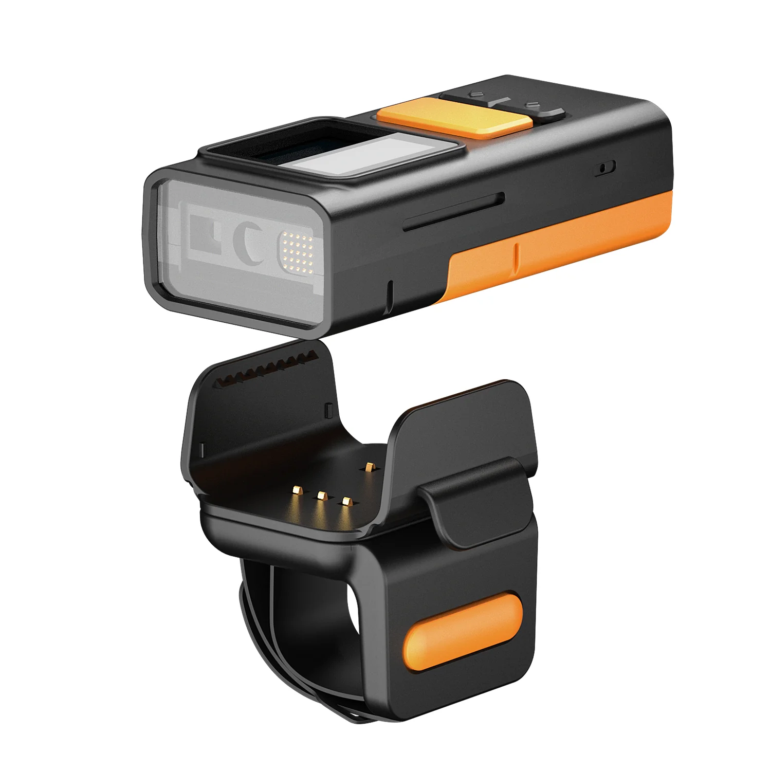 RW185 Wearable Portable 2D Barcode Scanner - Image 2