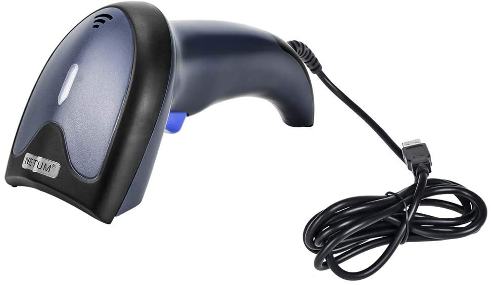 W3 USB 1D Handheld Barcode Scanner - Image 7