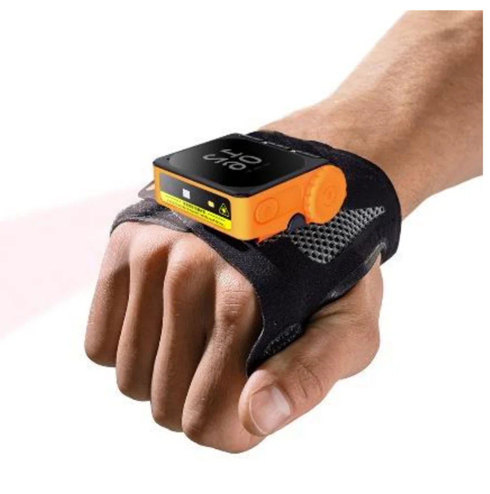 XG910 Wearable Barcode Scanner