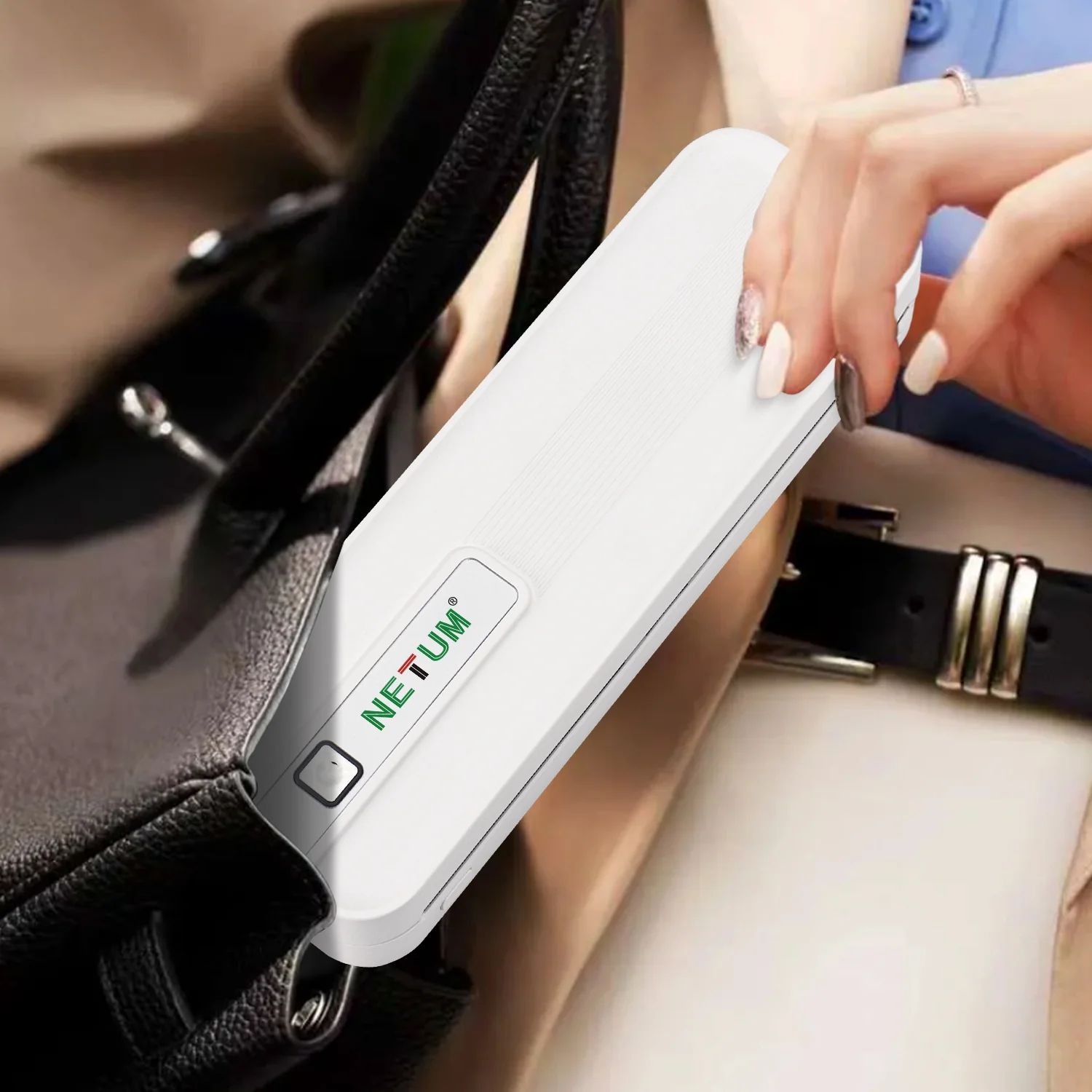 XL-P801 A4 Portable Thermal Printer - Image 5